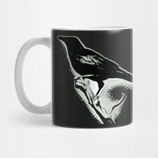 Crow Mug